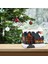1 Adet Noel Sahne Ev LED Köy Set Xmas Ev Masa Festivali Dekor I (Yurt Dışından) 2