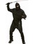 Ninja Kostümü Yetişkin 1