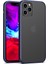 Elit Enigma iPhone 12 - 12 Pro Full Mavi Kapak 1