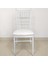 2 Adet Mutfak Sandalye Koltuk Kapağı Çıkarılabilir Streç Masası Taburesi Slipcover Beyaz 2 Adet, Beyaz (Yurt Dışından) 2