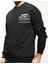 Mlb Dodgers 8332 Erkek Sweatshirt Siyah 1