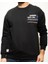 Mlb Dodgers 8332 Erkek Sweatshirt Siyah 2