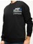 Mlb Dodgers 8332 Erkek Sweatshirt Siyah 3