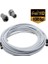 15 Metre Anten Kablosu Full Hd+ 3d+4k Hazır 1