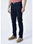 Clk 06 Normal Bel Slim Fit Düz Mavi Erkek Denim Pantolon 3