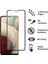 Samsung Galaxy A12 Tam Kaplayan Fiber Nano Ekran Koruyucu Cam 2