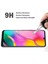 Samsung Galaxy M31S Tam Kaplayan Fiber Nano Ekran Koruyucu Cam 4