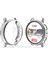 Huawei Watch Gt2 46MM Silikon Kapak Kılıf Ekran Koruyucu 1
