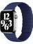 Apple Watch Uyumlu 3 4 5 6 7 38MM 40MM 41MM Silikon Loop Tme Kordon 1