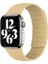 Apple Watch Uyumlu 3 4 5 6 7 38MM 40MM 41MM Silikon Loop Tme Kordon 1