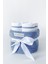 Profundo Bouquet Sky 4 Ad. 30*50 Sepetli Havlu 2