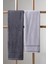 Profundo Bath Space 70 x 140 cm Pamuk Ekstra Yumuşak Modern Havlu 1