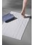 Oscuro Bathmat Sky 100% Pamuk 50X75 Ayak Havlusu 1