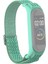 puluz Xiaomi Mi Band Için 6/5/4/3 Dalgalı Doku Kordonlu Saat (Yurt Dışından) 1