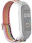 puluz Xiaomi Mi Band Için 6/5/4/3 Dalgalı Doku Kordonlu Saat (Yurt Dışından) 1