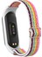 puluz Xiaomi Mi Band Için 6/5/4/3 Dalgalı Doku Kordonlu Saat (Yurt Dışından) 3