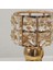 F Fityle Kristal Çay Işık Mumluk Düğün Masa Merkezi Akşam Yemeği 8X11CM (Yurt Dışından) 4