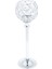 F Fityle Kristal Şamdan Tutucu Candelabrum Mumyon Düğün Silver-L Gümüş - L (Yurt Dışından) 2