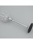 F Fityle Kristal Şamdan Tutucu Candelabrum Mumyon Düğün Silver-L Gümüş - L (Yurt Dışından) 4