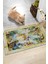 Mitoloji Kapı Önü Paspası Dekoratif Kapı Paspası Dış Mekan Paspas Ev Içi Paspası 45X70CM 3