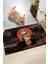 Ninja Kedi Kapı Önü Paspası Dekoratif Kapı Paspası Dış Mekan Paspas Ev Içi Paspası 45X70CM 3