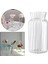 F Fityle Temizle Cam Çiçek Vazo Kök Bitki Kavanoz Masa Çiçek Ekran Dekor 5.5X12.5 cm (Yurt Dışından) 4