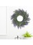 F Fityle Yapay Lavanta Çiçek Çelenk Garland Kapı Çiftlik Evi Dekor Spiderwort (Yurt Dışından) 5