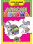 Çocuk Gelişimine Uygun Afacan İnce Boyama (1 Kitap) 9