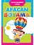 Çocuk Gelişimine Uygun Afacan İnce Boyama (1 Kitap) 2
