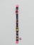 İsimli Çiçekli Kedi Tasması 19-32 cm M 2