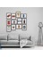 Atıştırmalık 12 Parça Mdf Tablo 2