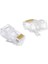 RJ45 Cat6 Erkek Soket 2