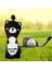 Headcover Golf Kulübü Kafa Kapak Yumuşak Sevimli Koruyucu Fairway Woods Sürücü Ut (Yurt Dışından) 3