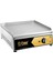 Emirmakine Plate Izgara Elektrikli 50 cm Köfte Hamburger Pişirme 1