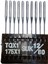 Düğme Kısa Dikiş Iğnesi Tnc Tqx1 175X1 Suk 12/80 100 Adet 2