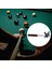 Bilardo Havuz Cue Çıkarılabilir Plastik Köprü Kafası Oyun Yarışması ile Sopa (Yurt Dışından) 2