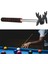 Bilardo Havuz Cue Çıkarılabilir Plastik Köprü Kafası Oyun Yarışması ile Sopa (Yurt Dışından) 3