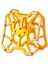 2 Adet Bisiklet Clipless Pedallar Platform Adaptörü Dağ Yol Bisiklet Döngüsü Altın (Yurt Dışından) 1