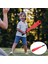 Sünger Beyzbol Yarasa Oyuncak Yumuşak Eğitici Oyun Playset Emniyet Oyuncakları Raf Kırmızı Kırmızı 64 cm (Yurt Dışından) 3