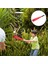Sünger Beyzbol Yarasa Oyuncak Yumuşak Eğitici Oyun Playset Emniyet Oyuncakları Raf Kırmızı Kırmızı 64 cm (Yurt Dışından) 5