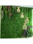 F Fityle Simülasyon Çim Parça Çim Çim Çim Mat Döşeme Duvar Dekor Için 40 cm x 60 cm 11 # (Yurt Dışından) 3