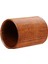 Yuvarlak Ahşap Eşyası Depolama Tutucu Mutfak Ahşap Çatal Dekor Jar 11X8 cm S (Yurt Dışından) 4