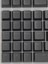 Pbt Keycaps Anti-Gres Mini Için 61 64 68 71 82 84 Düzen Klavye Siyah (Yurt Dışından) 5