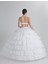 MKMODAATELIER 8 Telli Fırfırlı Jupon J-329E 3