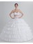 MKMODAATELIER 8 Telli Fırfırlı Jupon J-329E 1