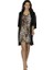 Leopard Casual Sabahlık Siyah 1