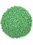 50 Gram Yeşil Renk Mat Cam Kum Boncuk , Takı Yapım Boncuğu (50GR,~600 Adet) 1