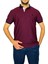 Erkek Polo Yaka Jakarlı T-Sıhırt 19068 1