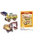 Excavator Iş Makinesi 66 Parça 3D Puzzle - Truck Serisi Magic Puzzle 1