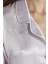 Saten Biyeli Pijama Takımı - 1200 3